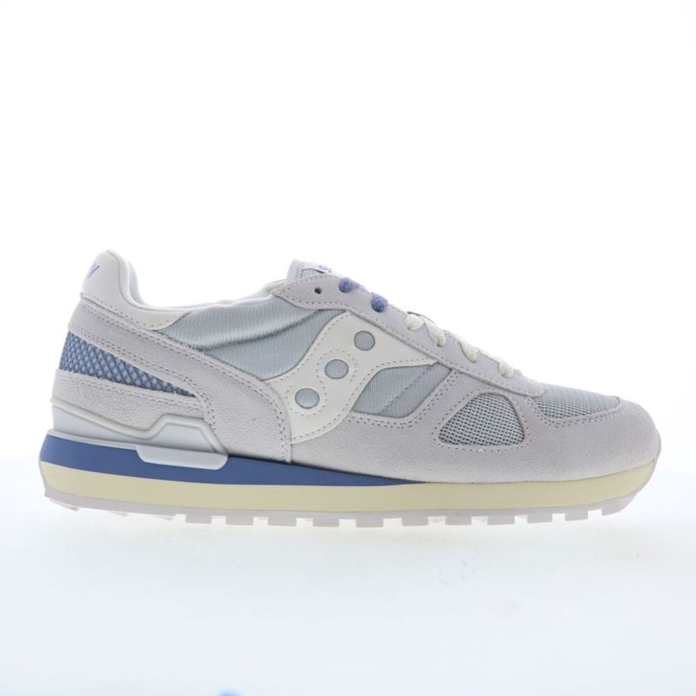 Saucony Womens Shadow Original Gray Shoes (NWT)